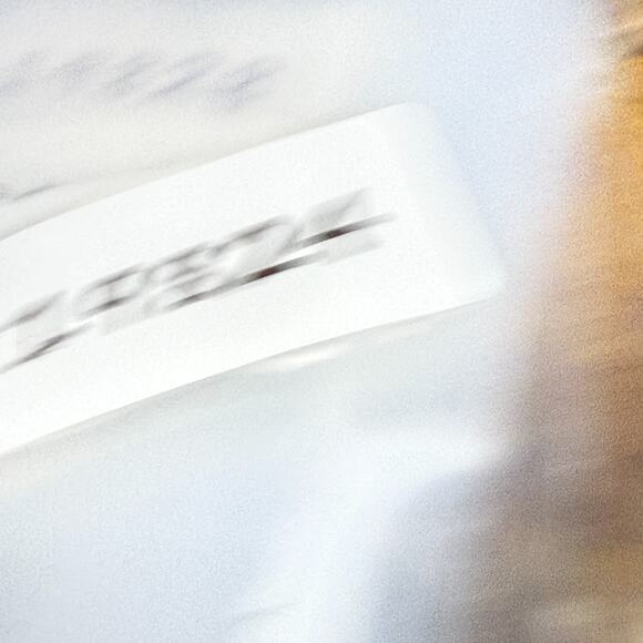 Coach Eyeglasses Frames HC6139U 5176 Transparent Grey Asian Fit 53-15-140 H19824 - Picture 7 of 7